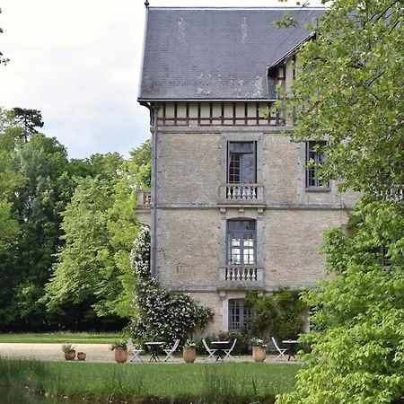Manoir De Plaisance Bed and Breakfast Benon Εξωτερικό φωτογραφία