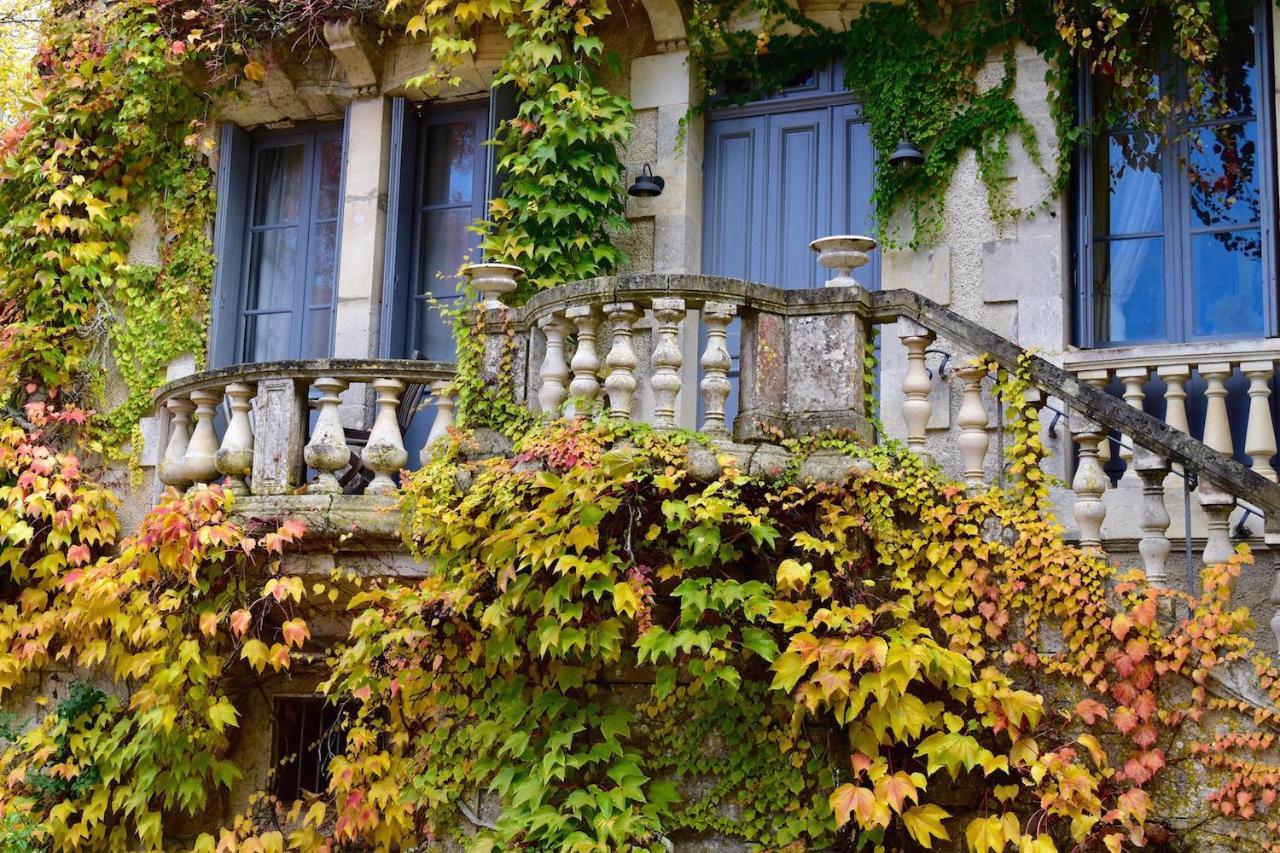 Manoir De Plaisance Bed and Breakfast Benon Εξωτερικό φωτογραφία