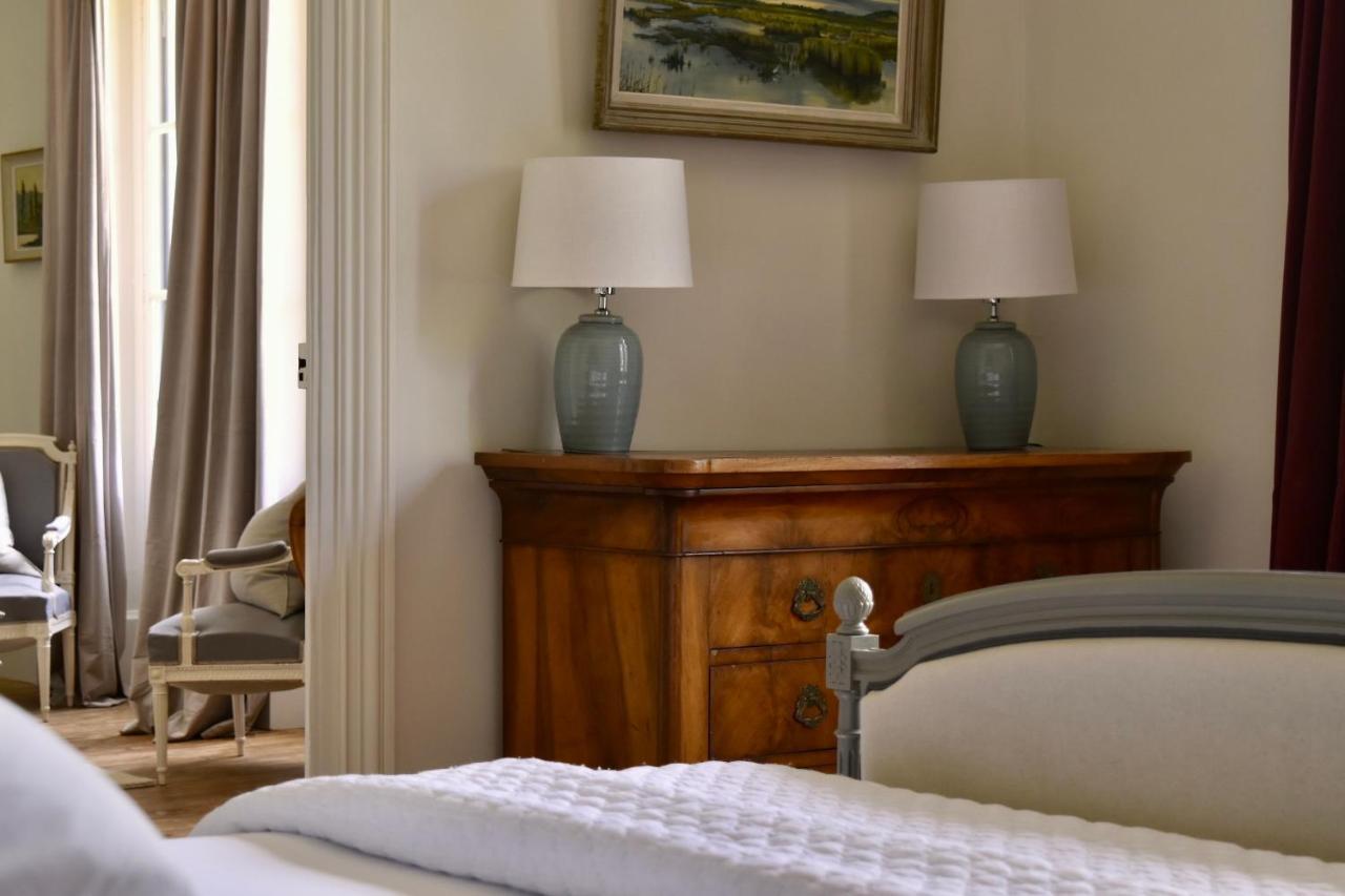 Manoir De Plaisance Bed and Breakfast Benon Εξωτερικό φωτογραφία