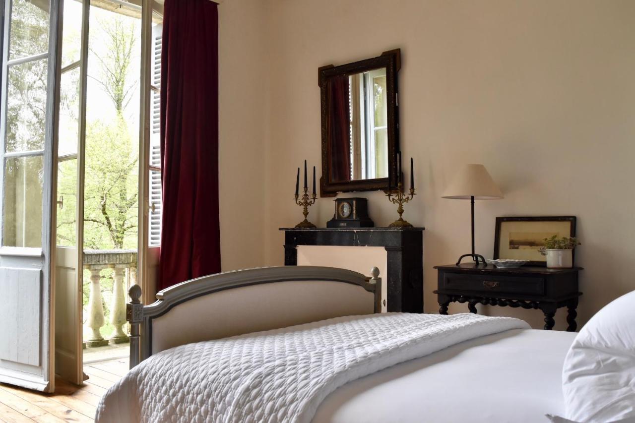 Manoir De Plaisance Bed and Breakfast Benon Εξωτερικό φωτογραφία