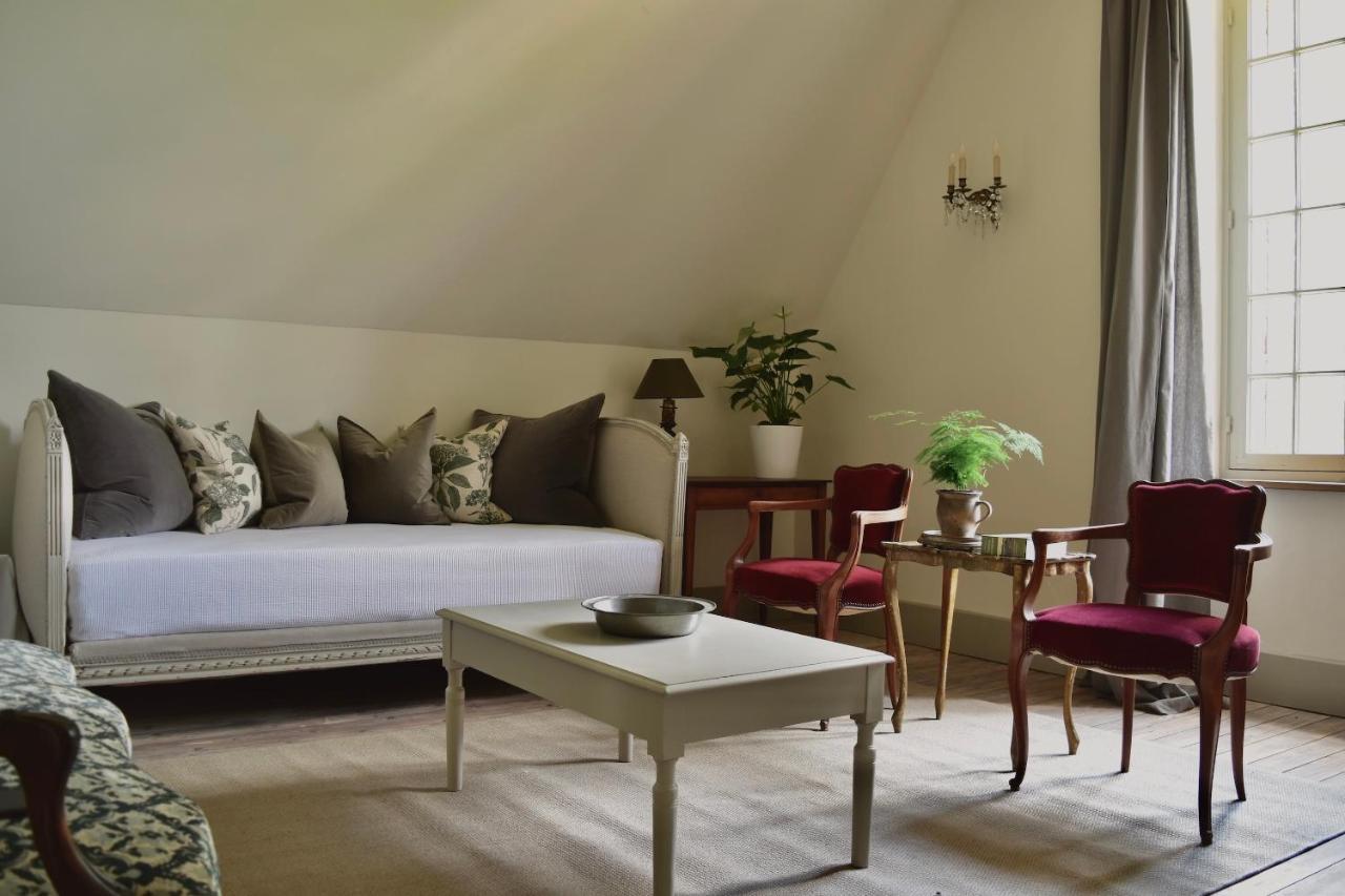 Manoir De Plaisance Bed and Breakfast Benon Εξωτερικό φωτογραφία