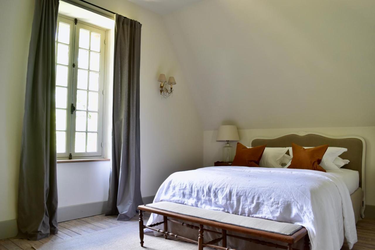Manoir De Plaisance Bed and Breakfast Benon Εξωτερικό φωτογραφία