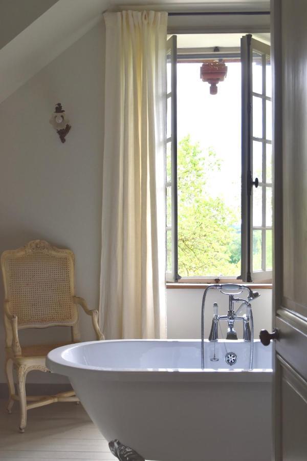 Manoir De Plaisance Bed and Breakfast Benon Εξωτερικό φωτογραφία