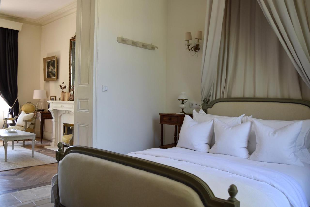 Manoir De Plaisance Bed and Breakfast Benon Εξωτερικό φωτογραφία