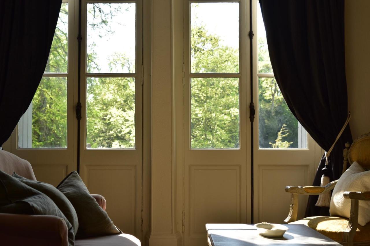 Manoir De Plaisance Bed and Breakfast Benon Εξωτερικό φωτογραφία