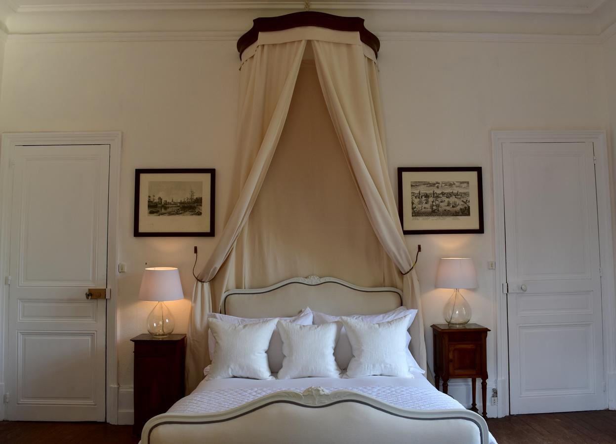 Manoir De Plaisance Bed and Breakfast Benon Εξωτερικό φωτογραφία