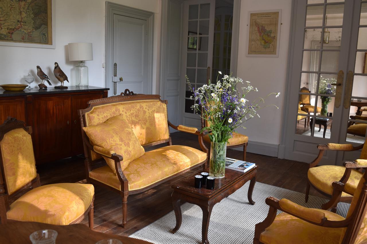 Manoir De Plaisance Bed and Breakfast Benon Εξωτερικό φωτογραφία