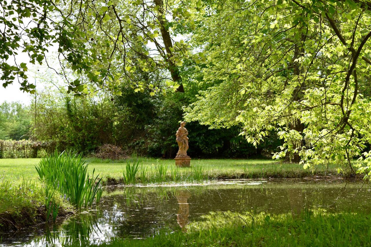 Manoir De Plaisance Bed and Breakfast Benon Εξωτερικό φωτογραφία