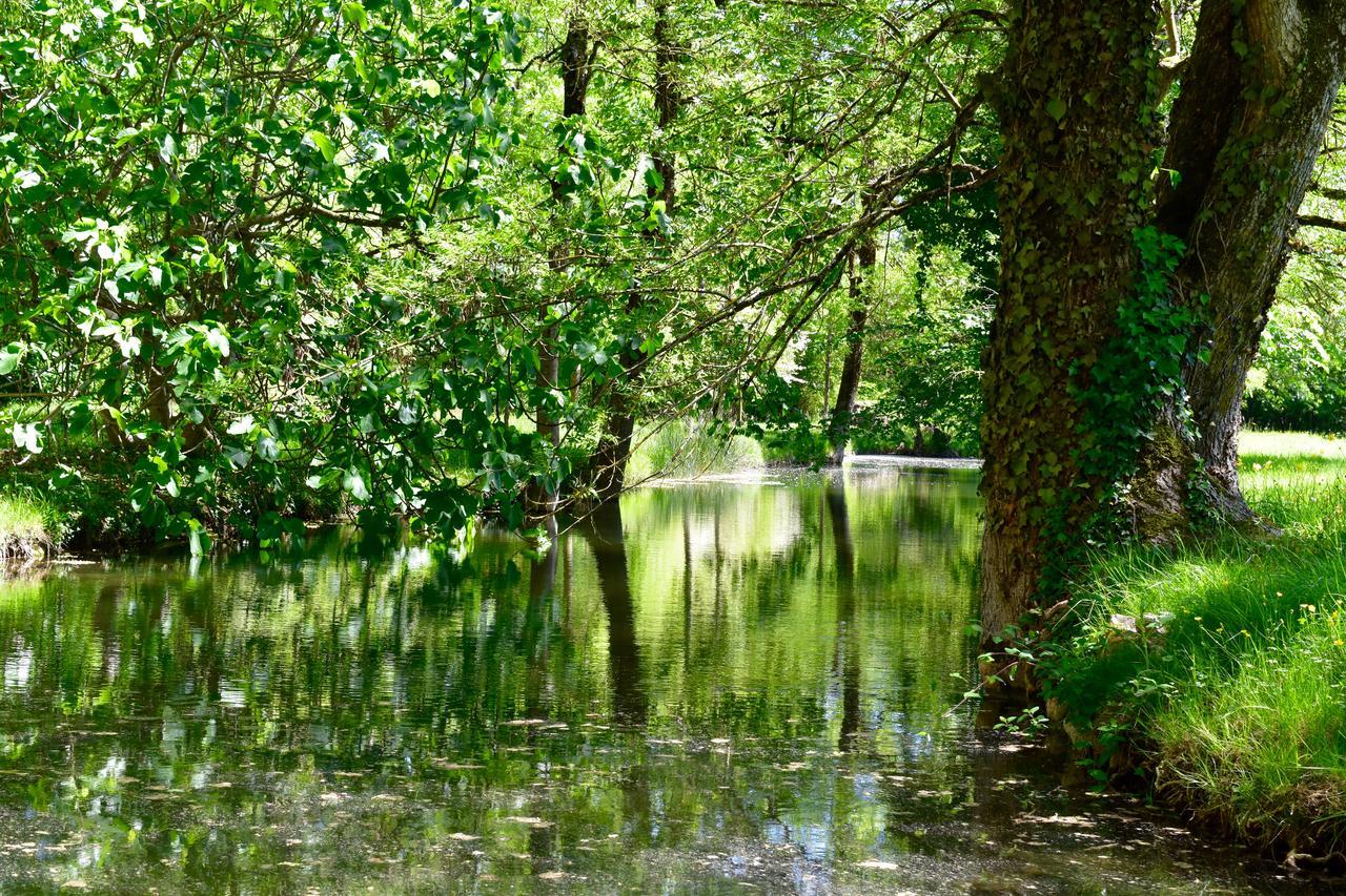 Manoir De Plaisance Bed and Breakfast Benon Εξωτερικό φωτογραφία