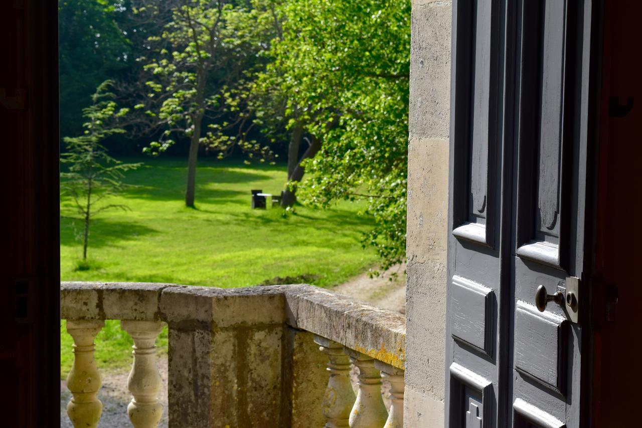 Manoir De Plaisance Bed and Breakfast Benon Εξωτερικό φωτογραφία