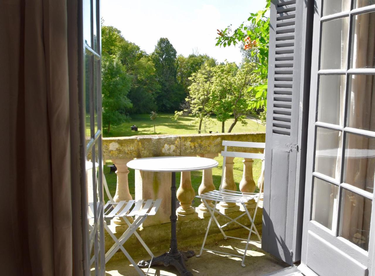 Manoir De Plaisance Bed and Breakfast Benon Εξωτερικό φωτογραφία
