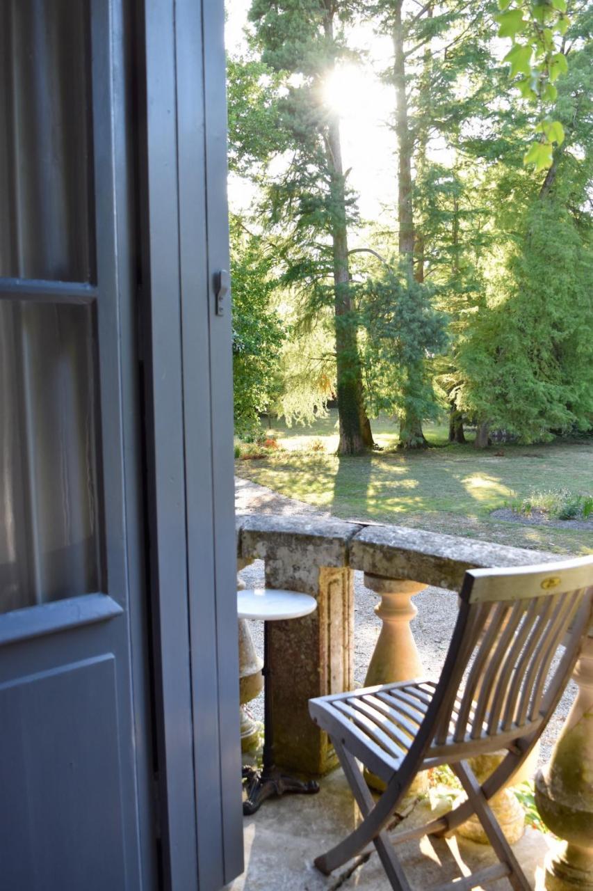 Manoir De Plaisance Bed and Breakfast Benon Εξωτερικό φωτογραφία