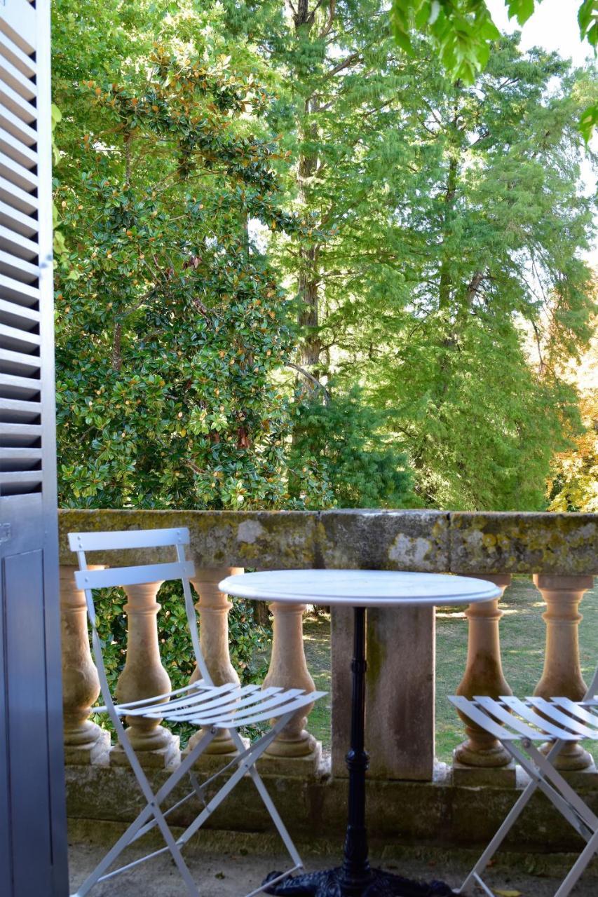 Manoir De Plaisance Bed and Breakfast Benon Εξωτερικό φωτογραφία