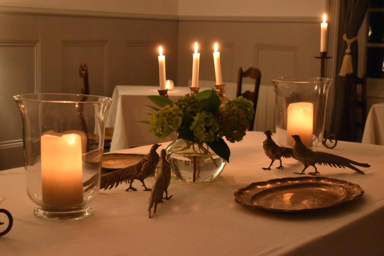 Manoir De Plaisance Bed and Breakfast Benon Εξωτερικό φωτογραφία
