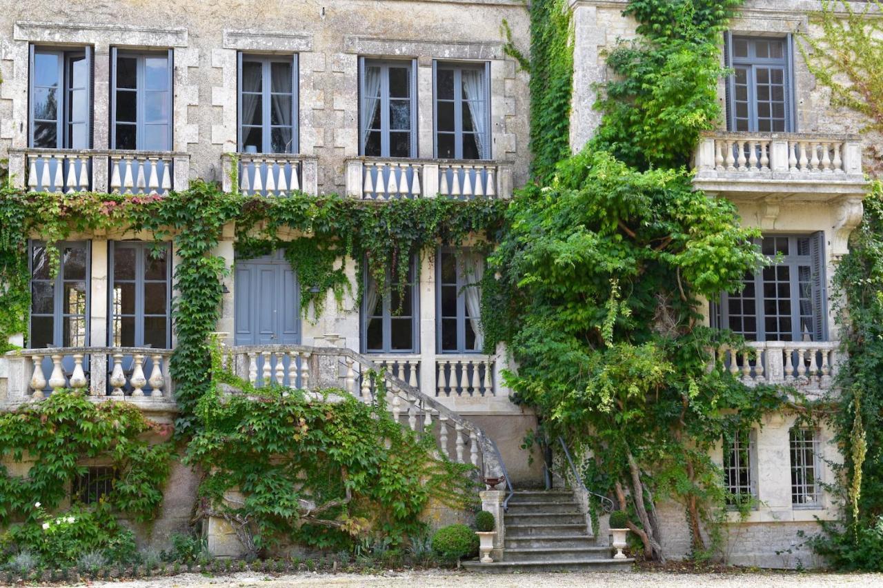 Manoir De Plaisance Bed and Breakfast Benon Εξωτερικό φωτογραφία