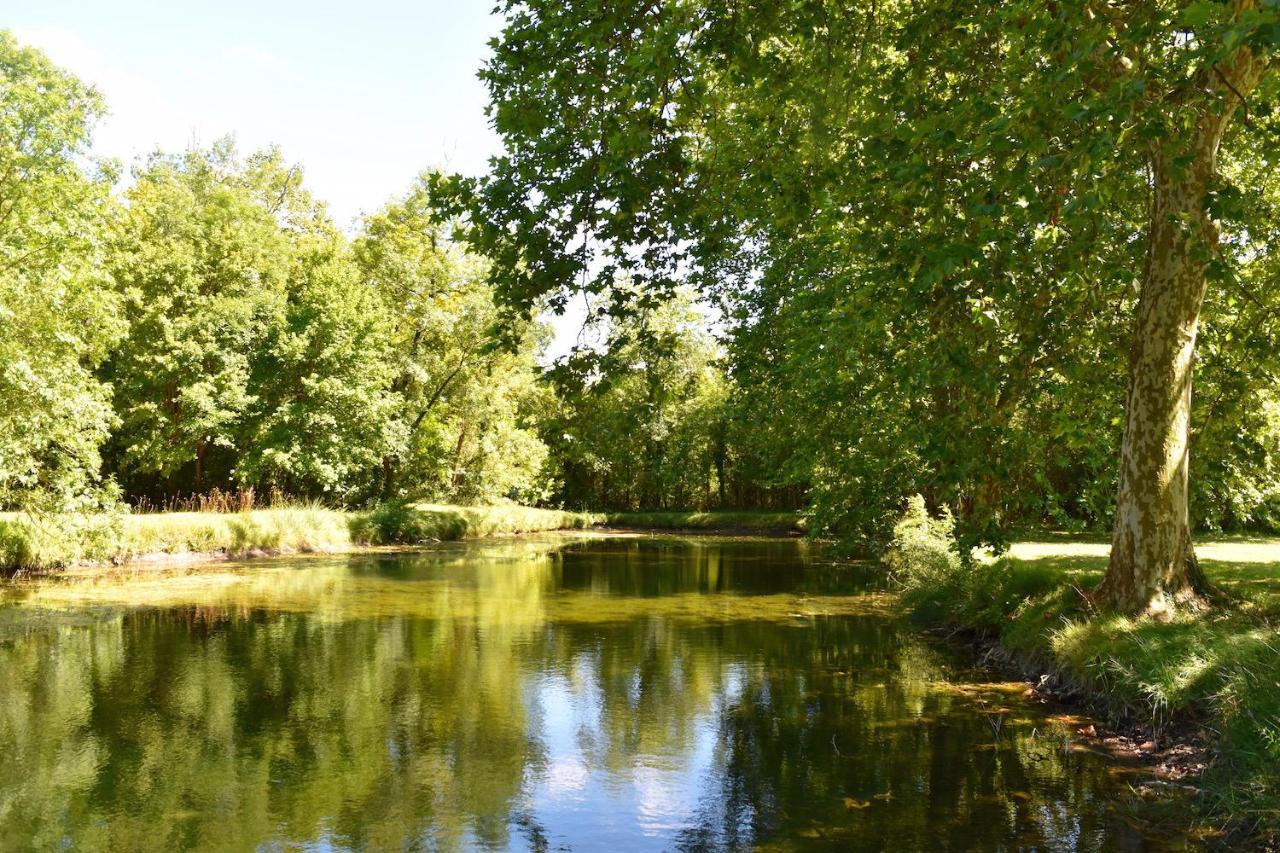 Manoir De Plaisance Bed and Breakfast Benon Εξωτερικό φωτογραφία