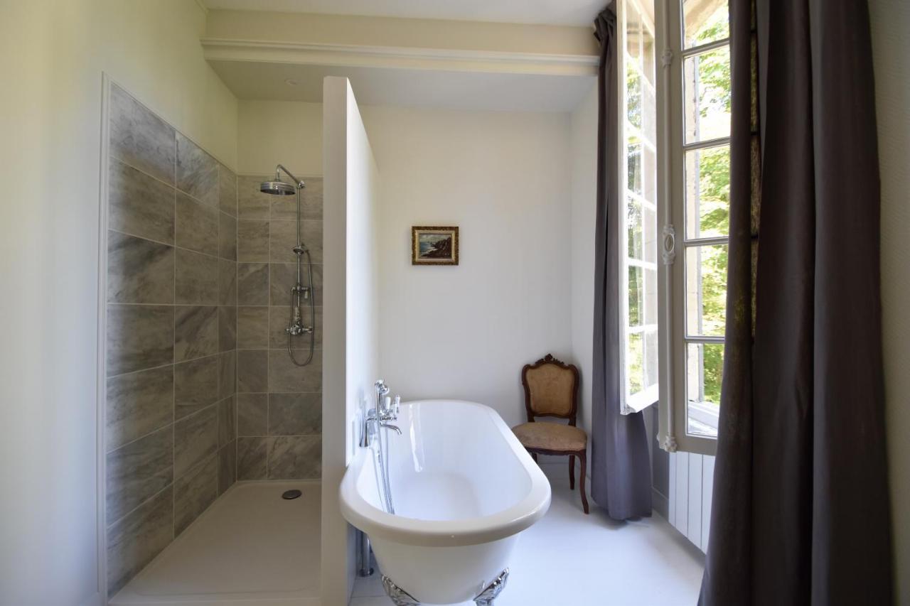 Manoir De Plaisance Bed and Breakfast Benon Εξωτερικό φωτογραφία