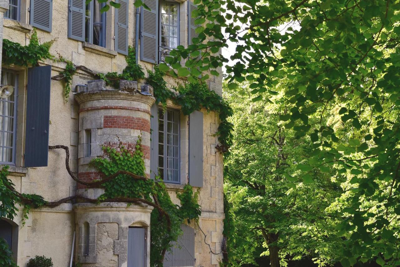 Manoir De Plaisance Bed and Breakfast Benon Εξωτερικό φωτογραφία