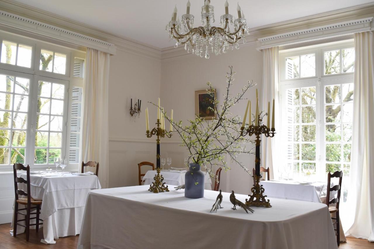 Manoir De Plaisance Bed and Breakfast Benon Εξωτερικό φωτογραφία